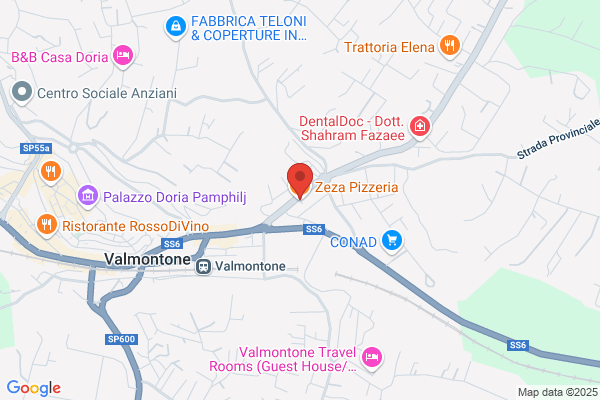 Pizzeria da "Zì Franco"