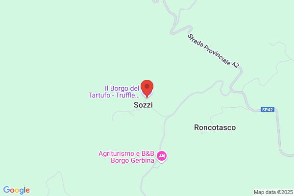 Vecchio Borgo Tartufi e Funghi