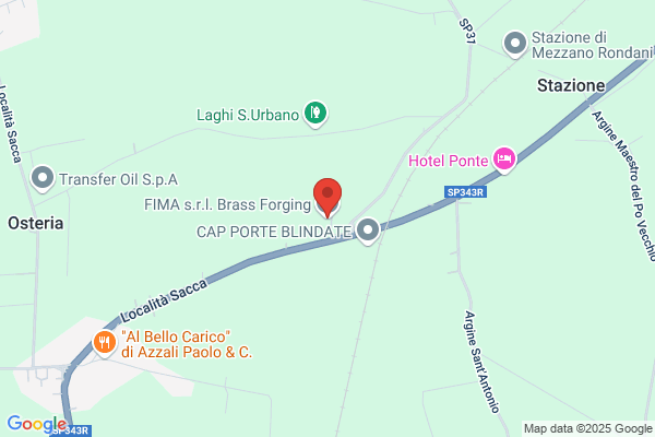 Fima S.N.C. Di Federici Graziano E C.