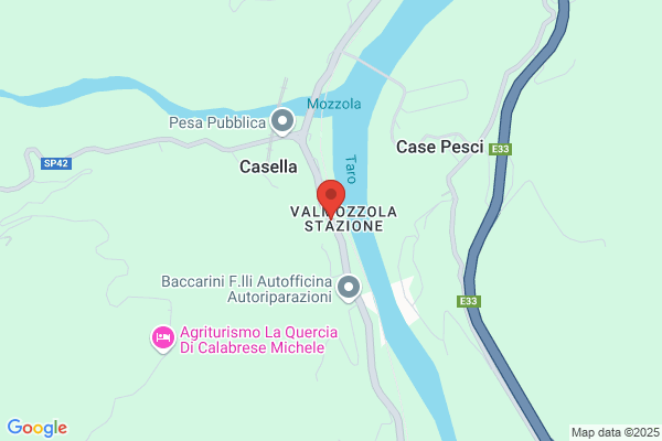 Porta giancarlo