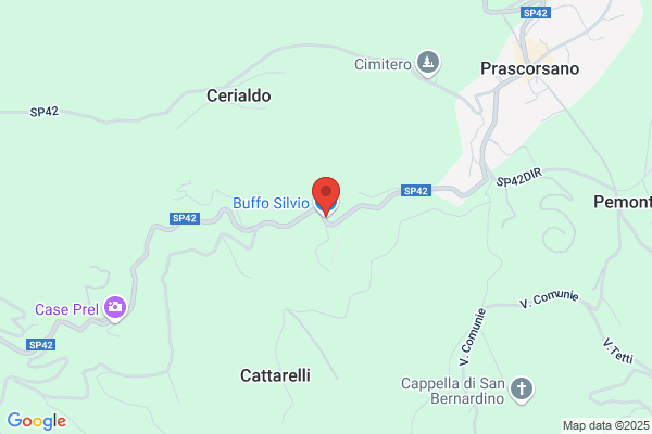 Buffo Sandra