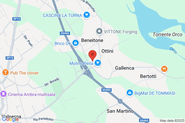 Molino Fratelli Peila Srl Molino Per Cereali
