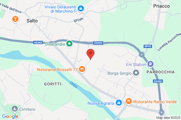 Eredi Di Brogliatti Mario Di Brogliatti Giovanna e c.