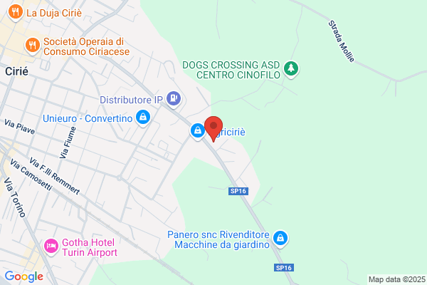 Luomo Di Chiado (S.A.S.)