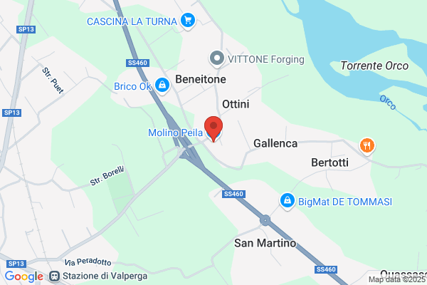 Molino Peila