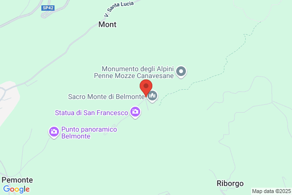 Ristorante Belmonte Lo Stambecco