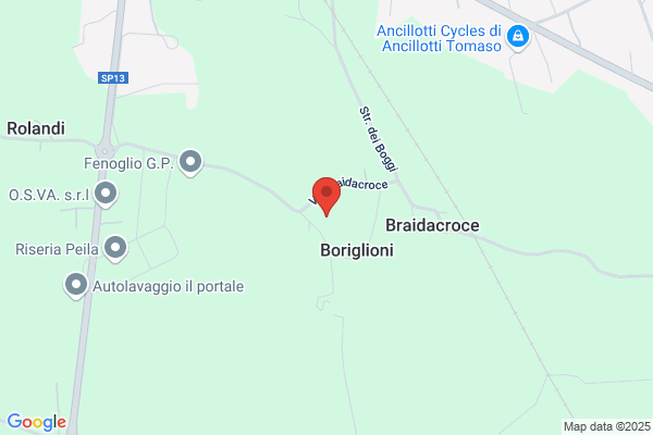 Roscio Carlo Antincendio Di Freddi Cristina Luciana
