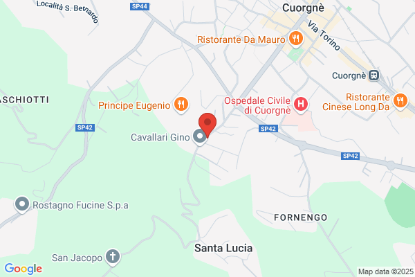 Vacca Cavalotto olimpia