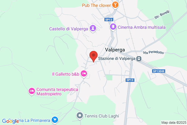 Vernetto eva