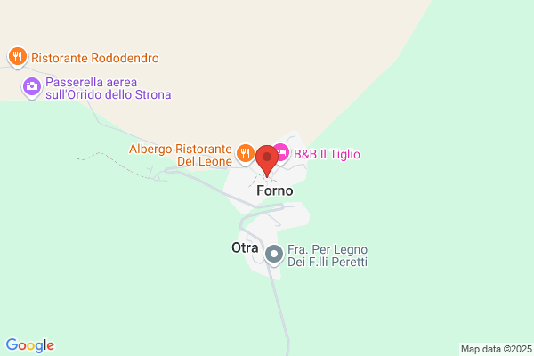 Parrocchia Di Forno