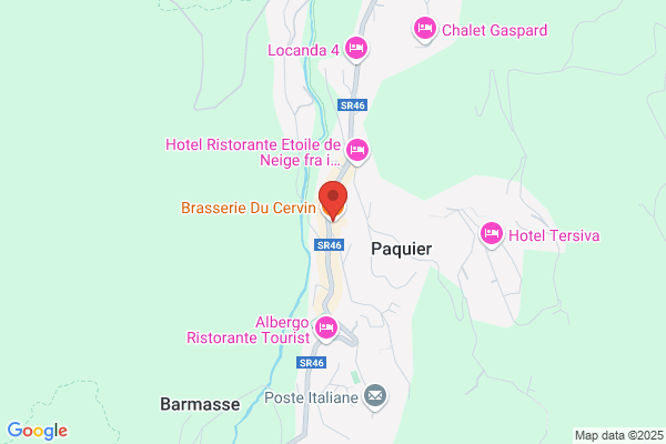 Brasserie Du Cervin