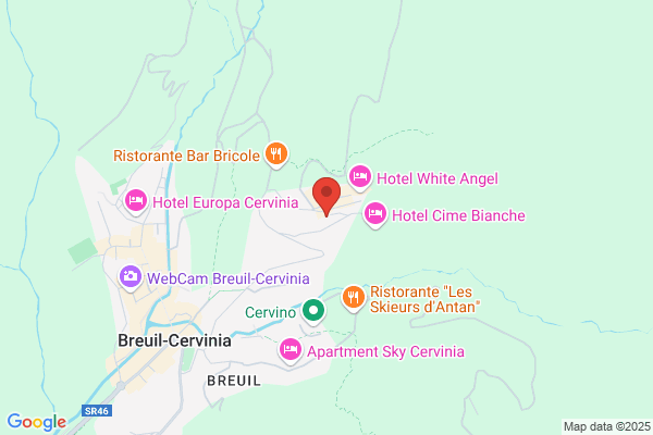 Comunione Residence Cervinia Due