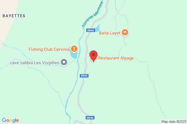Restaurant Alpage