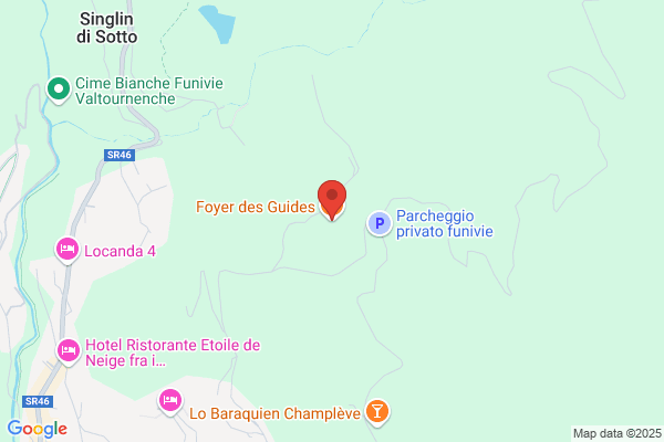 Hostellerie Des Guides Lioy (S.R.L.)