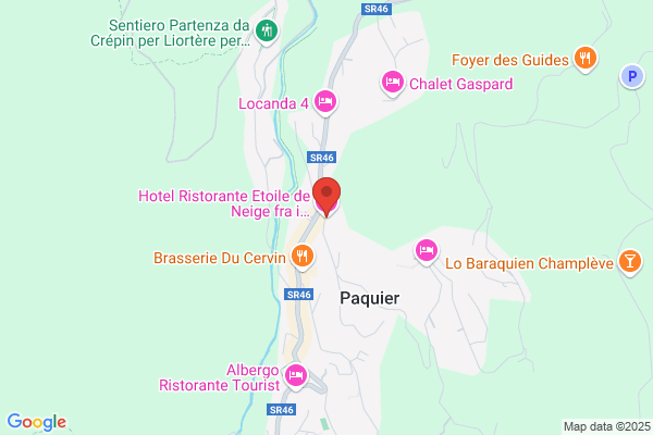Hotel Etoile De Neige