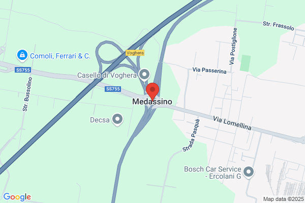Immobiliare Medassino (S.R.L.)