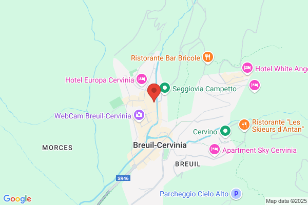 Ristorante Au Chamois