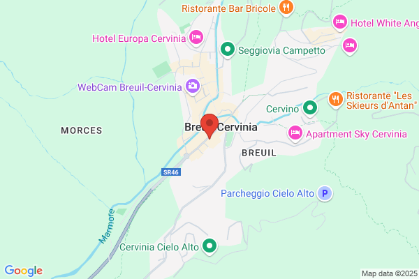 Scuola Di Sci Del Cervino