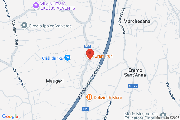 Ciciri & Simenza Pizzeria - Legumeria
