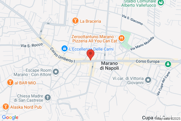 Mazzola marcella (Rag.)