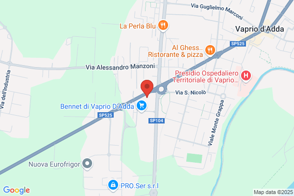 Distributore IP
