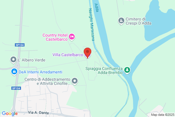 Villa Castelbarco By Artexpo Srl