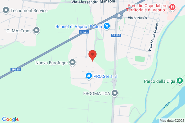 Global Fountain S.R.L.