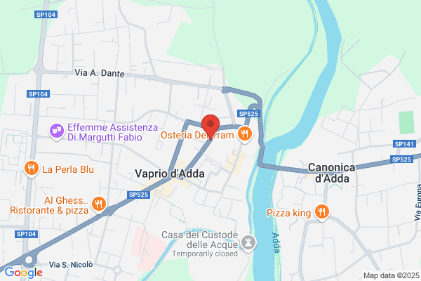 Scuola Materna Com. Vaprio