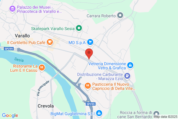 Imland- Reale Mutua - Sede di Varallo