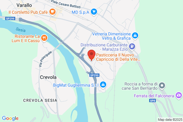 Pasticceria Il Nuovo Capriccio