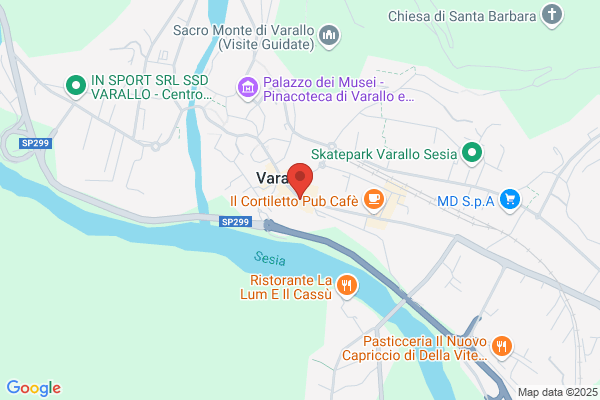 Farmacia Sacromonte Del Dr. Zeno Max