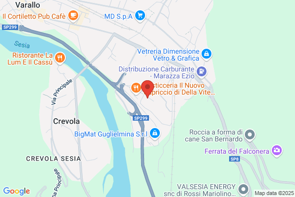 Officine Riunite Valsesiane A C.N. Snc