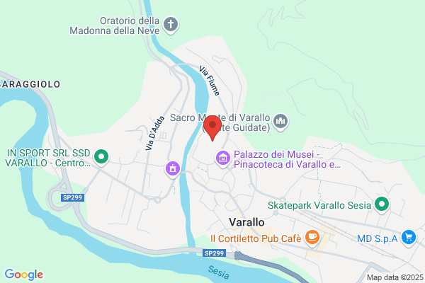 La Vecchia Bonomi claudia