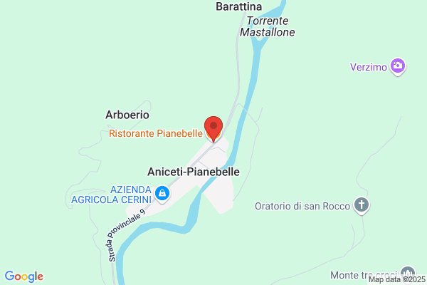 Pizzeria Ristorante Bar Piandellavalle