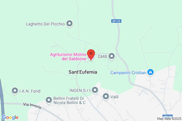 Agriturismo Molino del Sabbione
