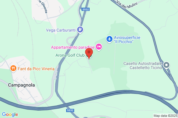 Arona Golf Club