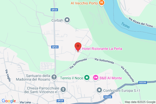 Hotel Ristorante La Perla