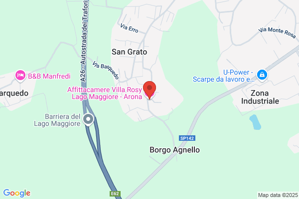 Villa Rosy B&B