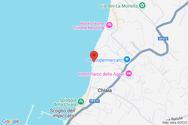 La Rotonda Sul Mare