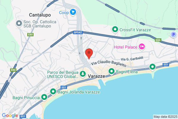 Hotel Riviera Varazze Rimer