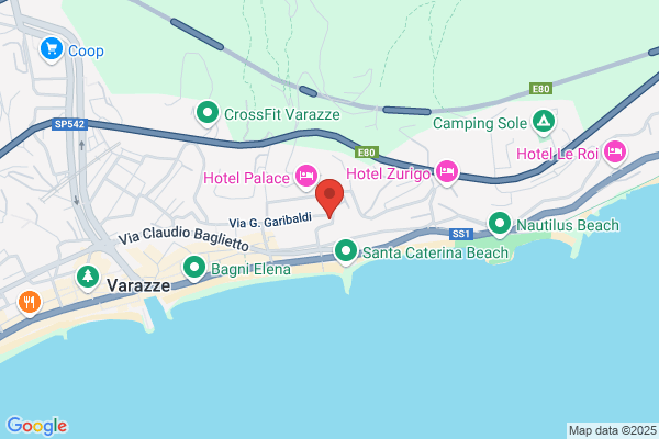 Pensione La Marinella
