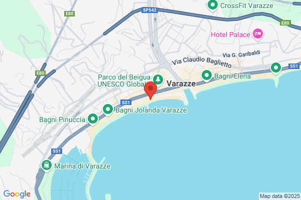 Ristorante Bagni Roma Varazze