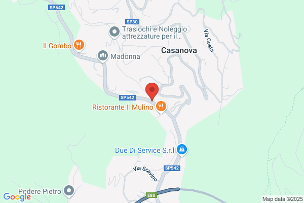 Trattoria Bacchetto Di Zunino Giuliana
