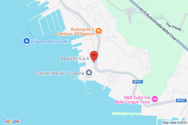 Cantieri Navali Baglietto Spa