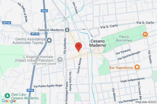 Immobilconsult Cesano Sas
