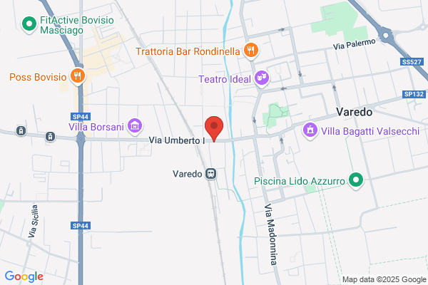 Studio Varedo S.A.S.