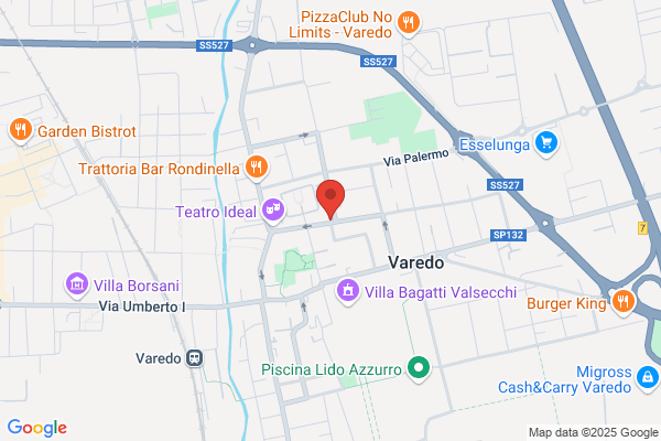 Border Line Viaggi Srl