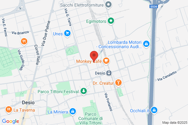 Hotel St John Desio