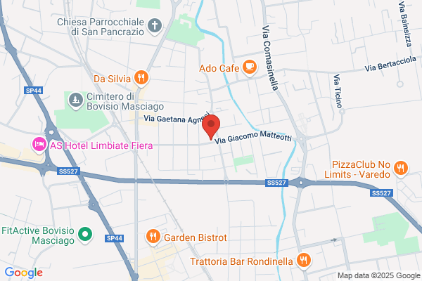 Farmacia S.Antonio Eredi Dr. Imbesi Carmelo S.D.F.