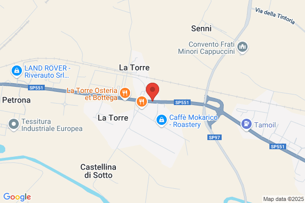 La Torre giovanni